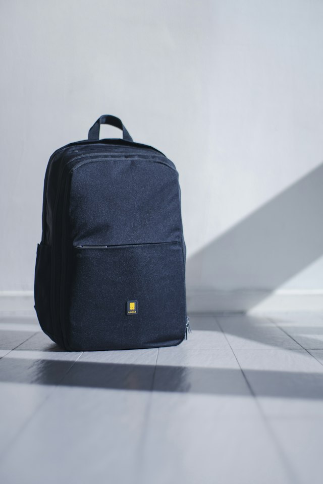 Everyday Backpack — illustrative photo