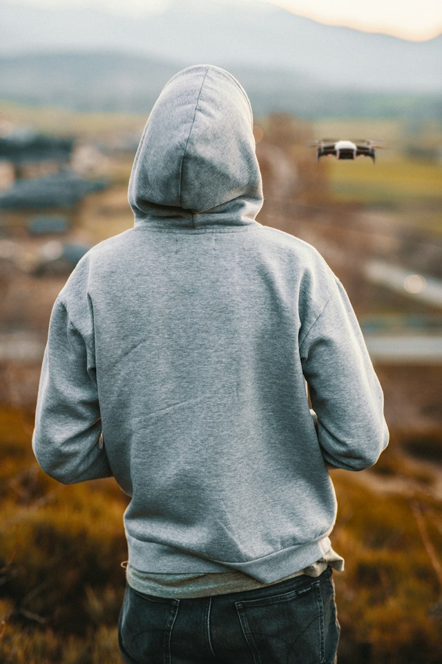 Everyday Hoodie — illustrative photo
