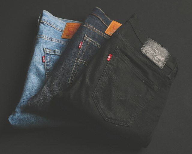 Everyday Jeans — illustrative photo