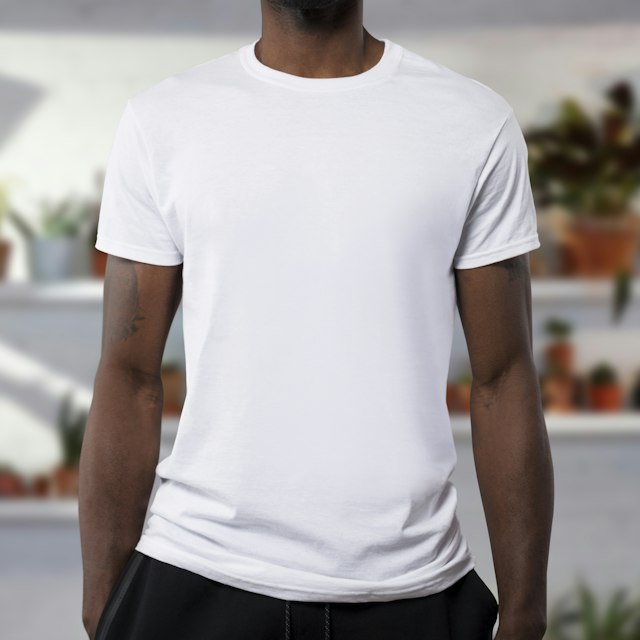 Everyday T-shirt — illustrative photo